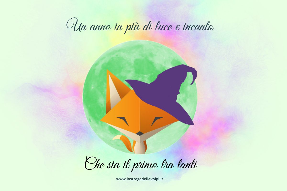 buon primo compleanno lastregadellevolpi