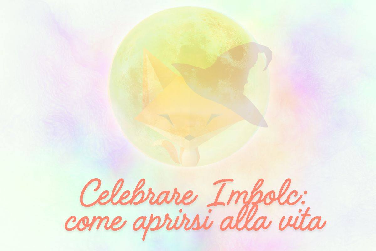 Celebrare Imbolc