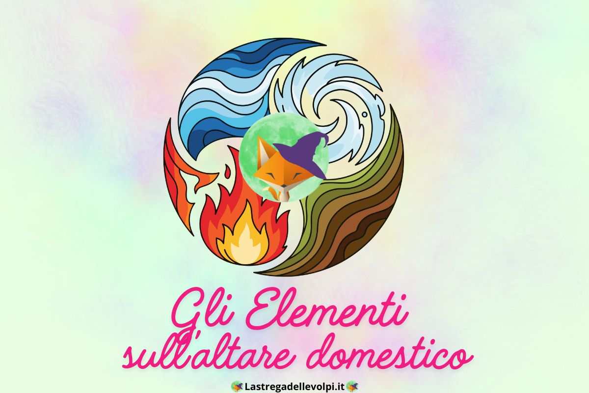 Elementi sull'altare