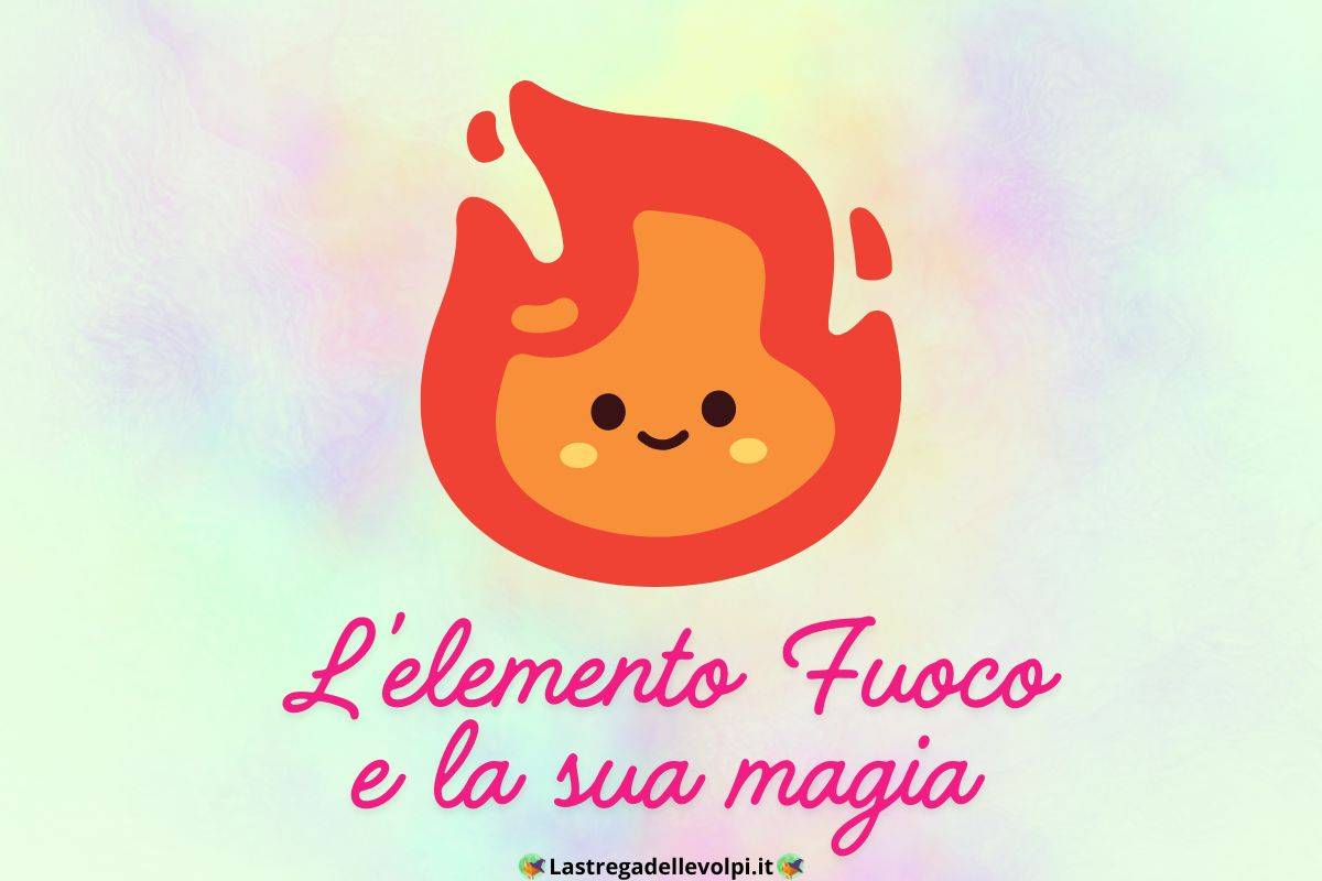 elemento fuoco