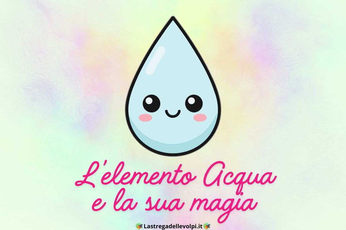 elemento acqua