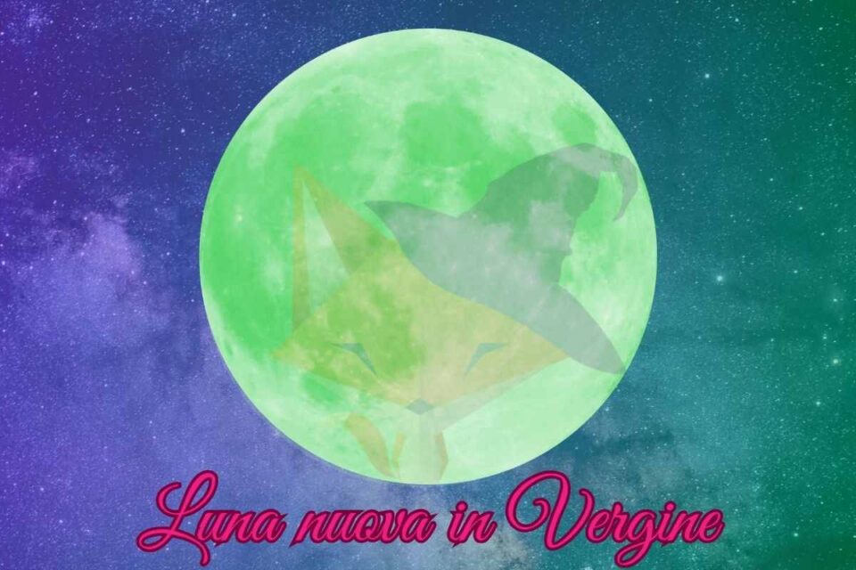 Luna nuova settembre 2026