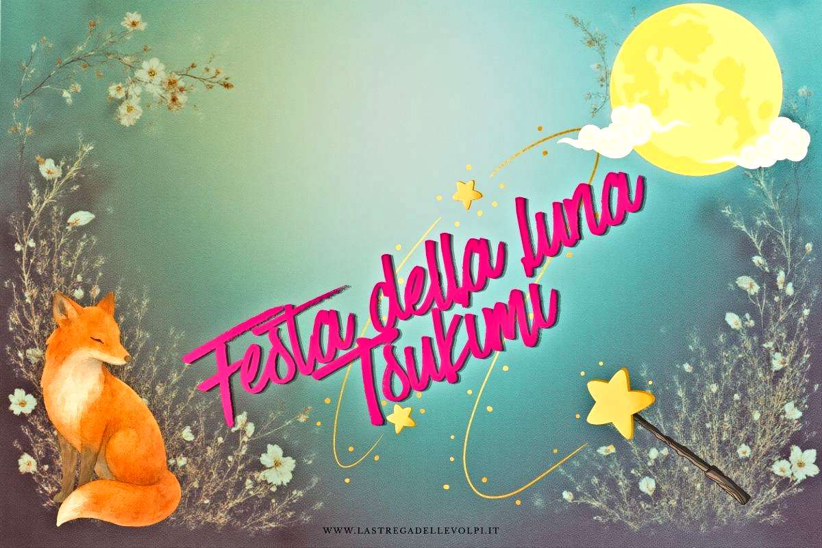 festa della luna Tsukimi