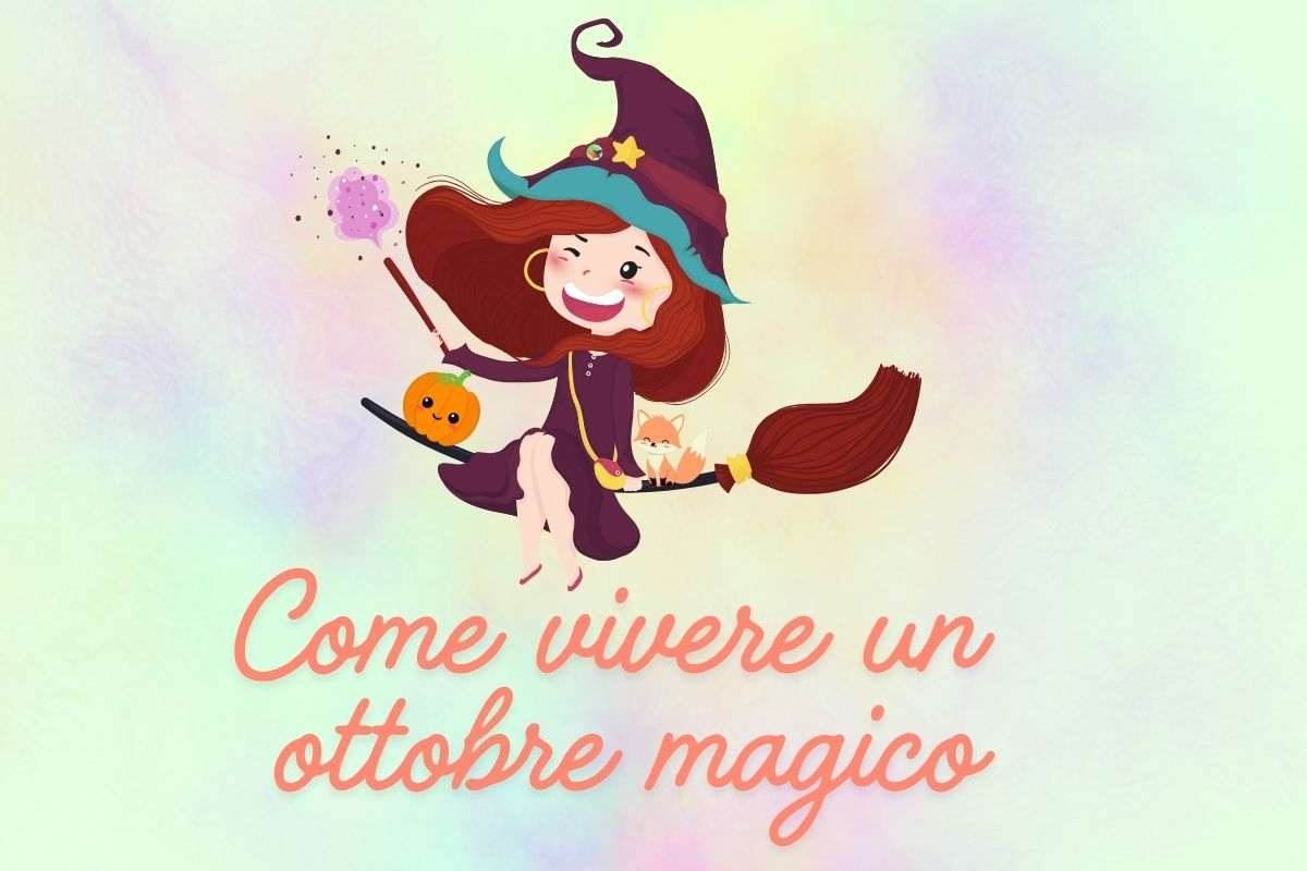 ottobre magico